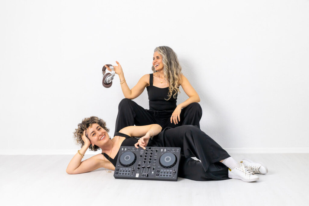 DJ SistersVibe-25 Bursa DJ
